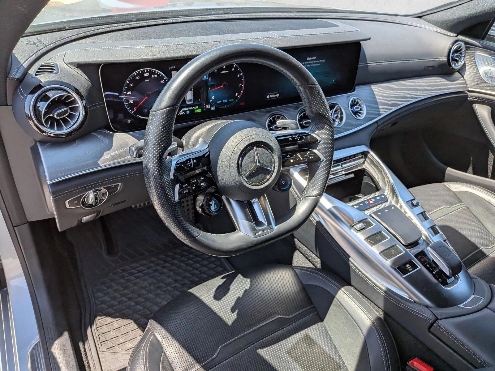Thumbnail: 2022 Mercedes-Benz AMG GT - 3