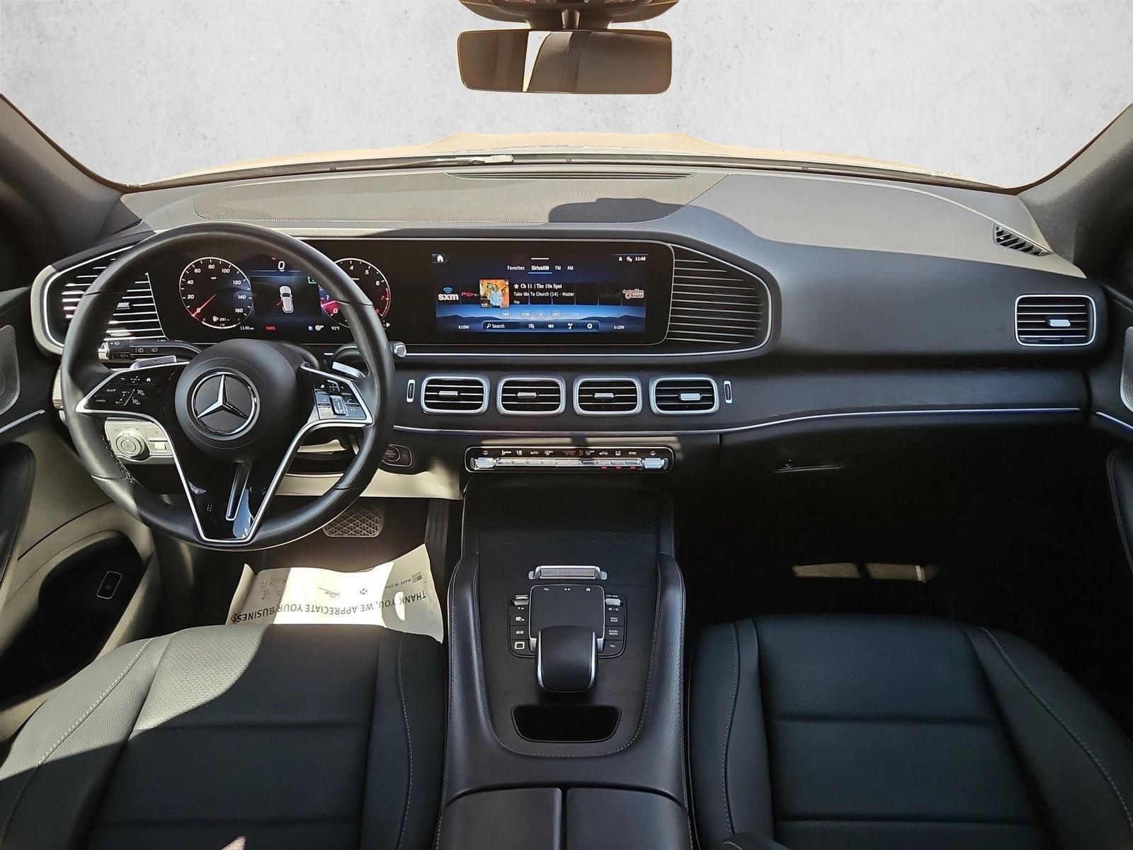 Thumbnail: 2026 Mercedes-Benz GLE - 3