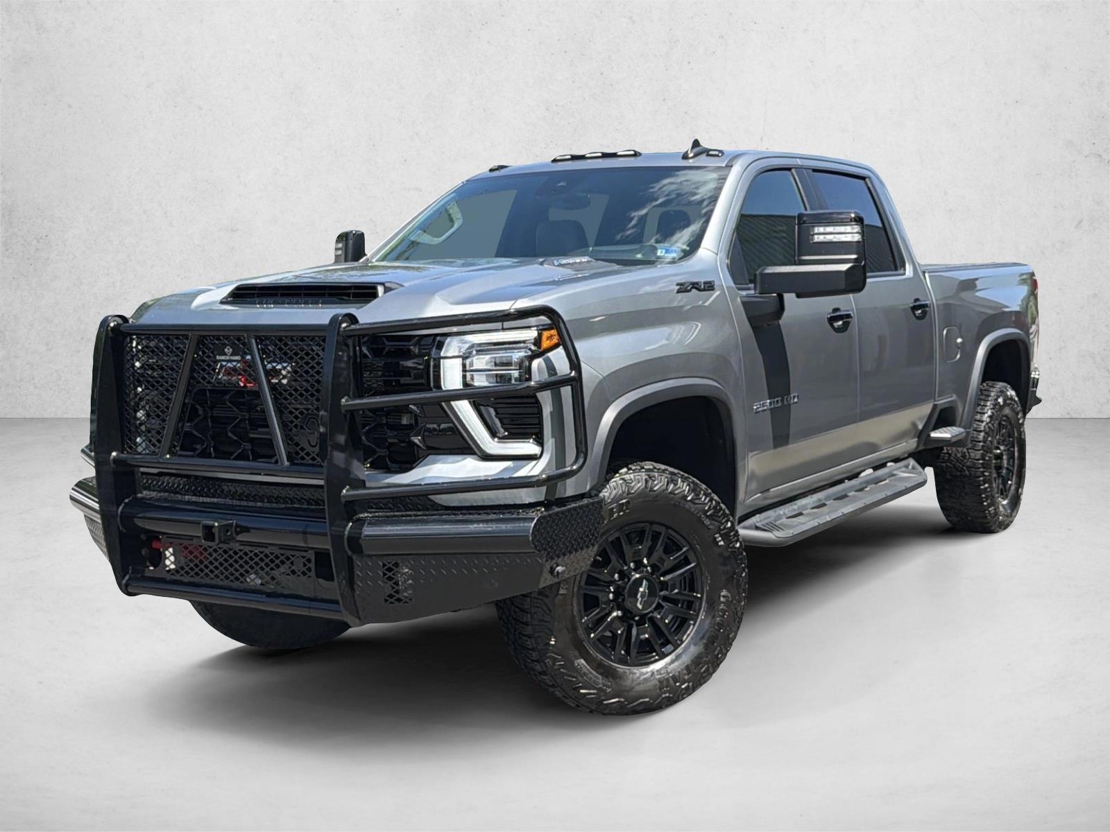 Thumbnail: 2024 Chevrolet Silverado 2500 - 1