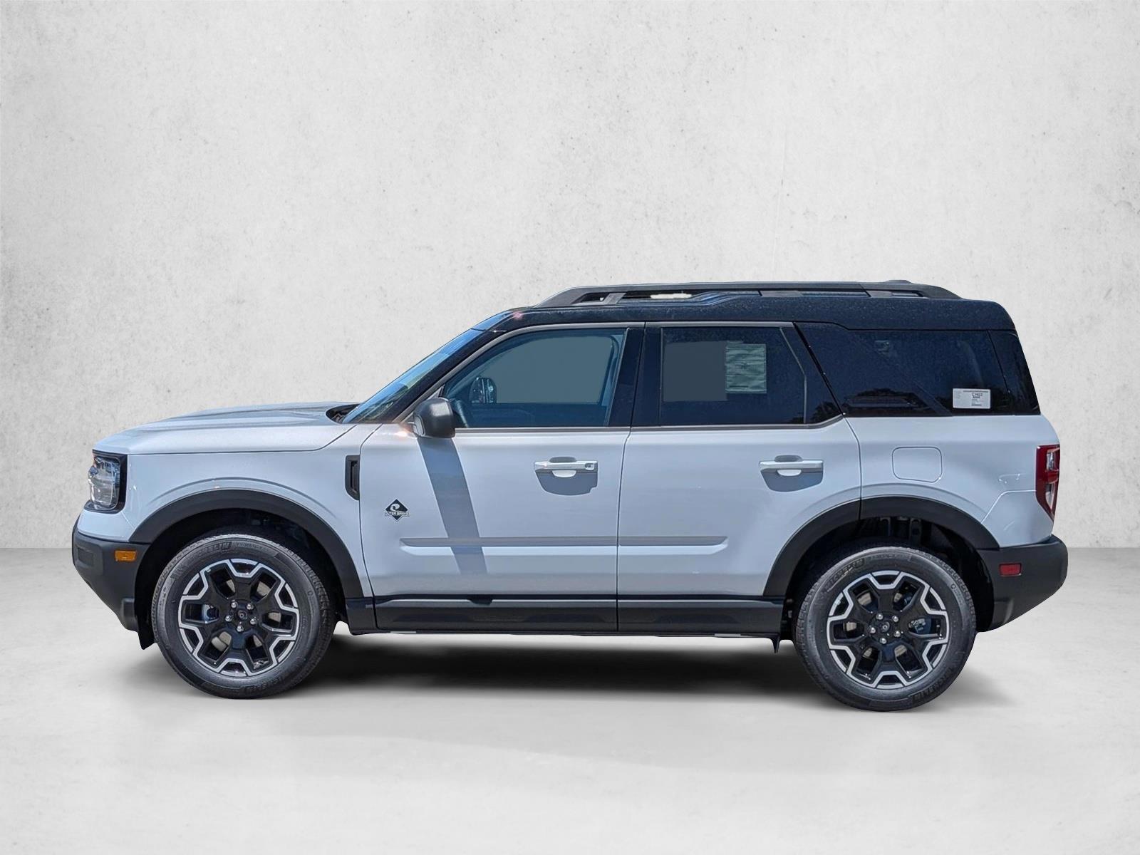 Thumbnail: 2026 Ford Bronco Sport - 2