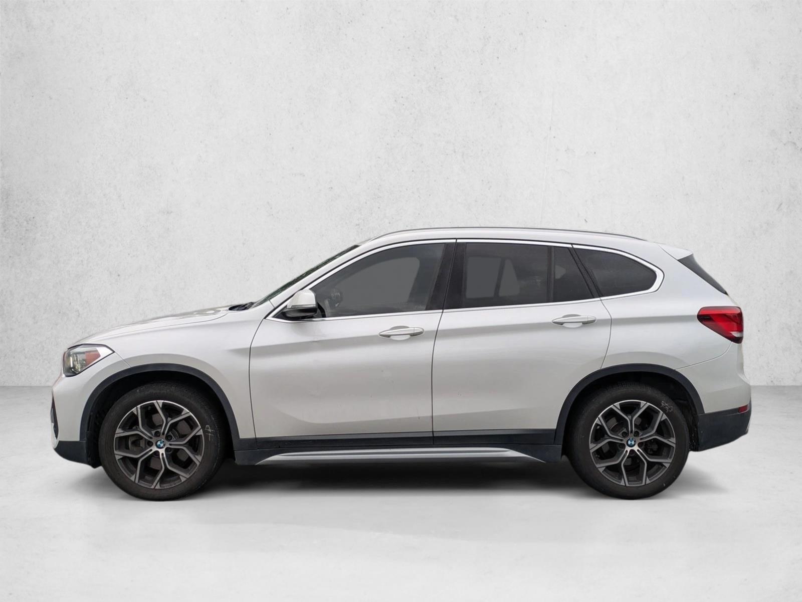 Thumbnail: 2020 BMW X1 - 2