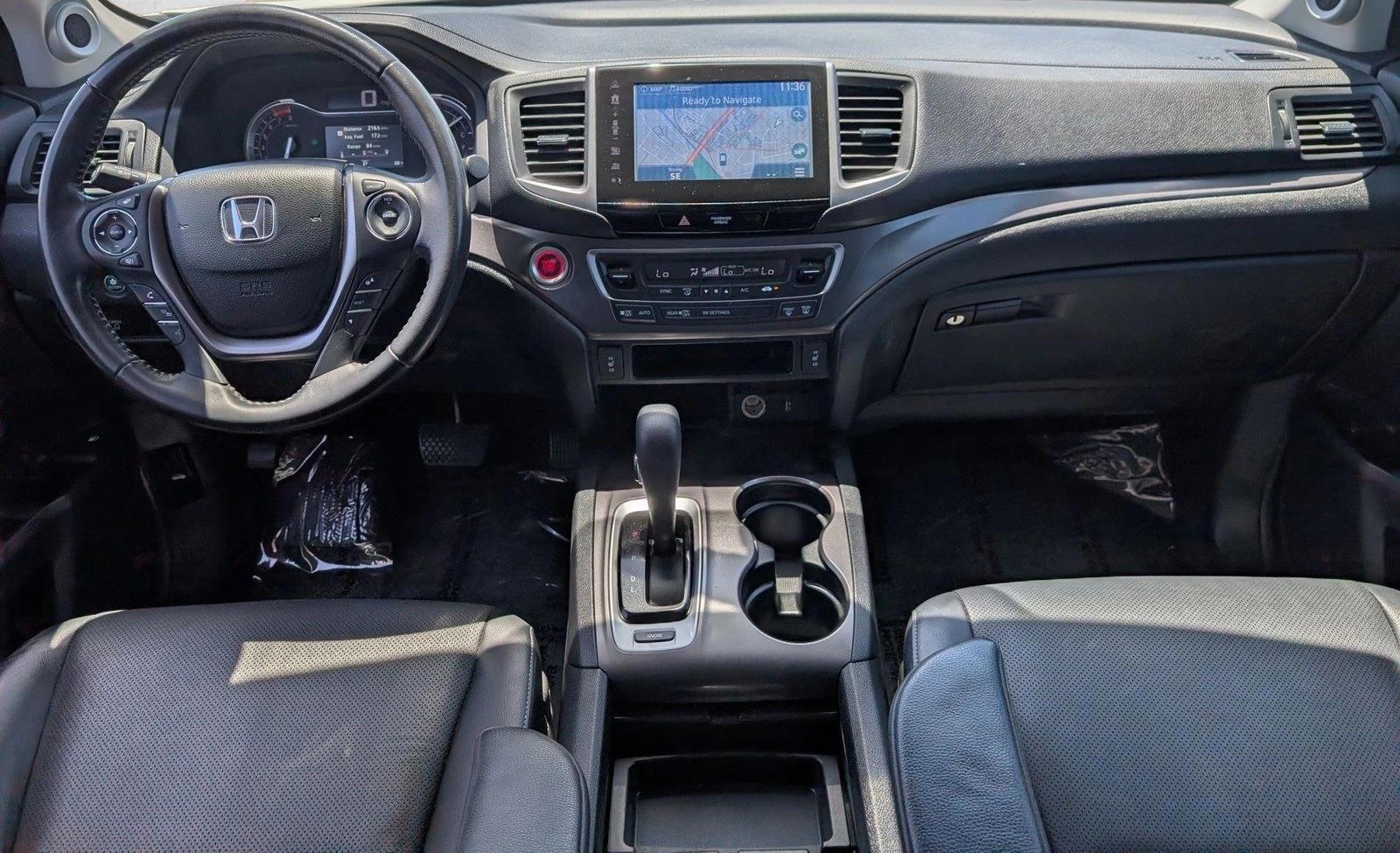 Thumbnail: 2017 Honda Ridgeline - 3