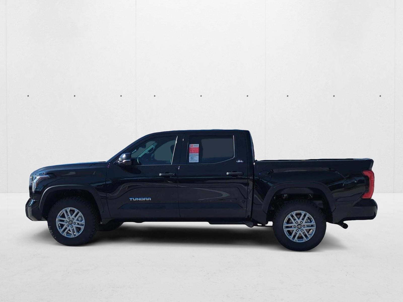 Thumbnail: 2025 Toyota Tundra - 2