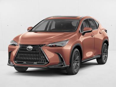 2025 Lexus NX
