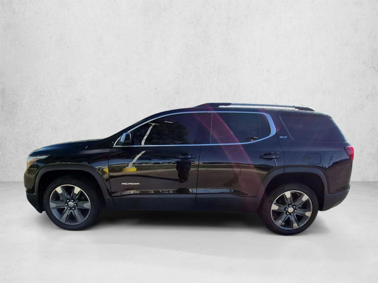 Thumbnail: 2018 GMC Acadia - 2