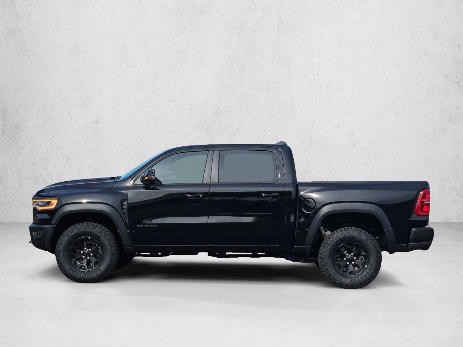 Thumbnail: 2026 RAM 1500 - 2