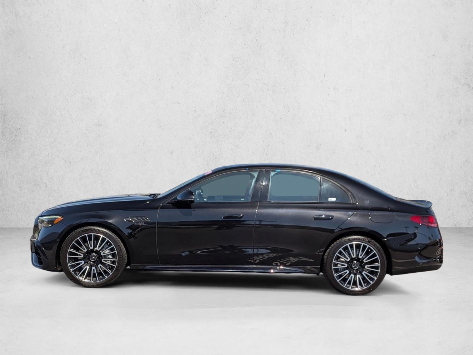 Thumbnail: 2026 Mercedes-Benz E-Class - 2