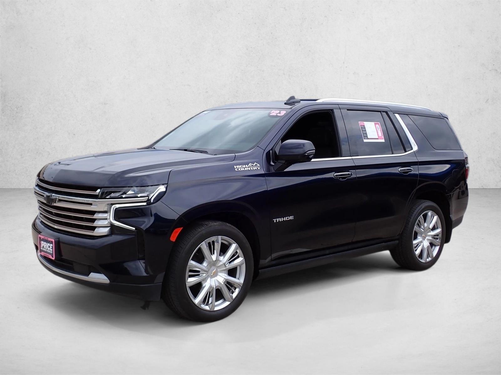 Thumbnail: 2023 Chevrolet Tahoe - 1