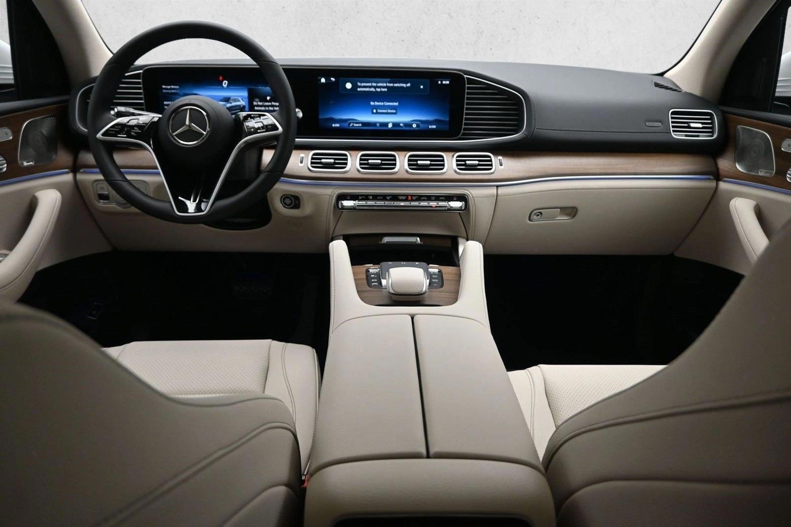Thumbnail: 2026 Mercedes-Benz GLE - 3