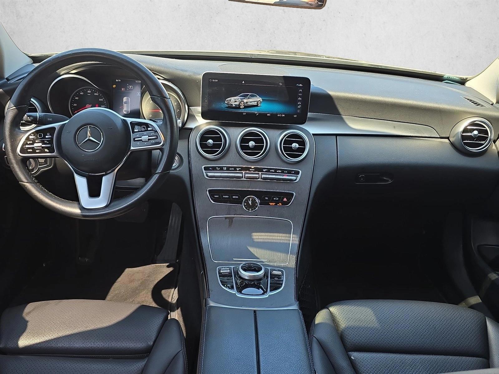 Thumbnail: 2020 Mercedes-Benz C-Class - 2