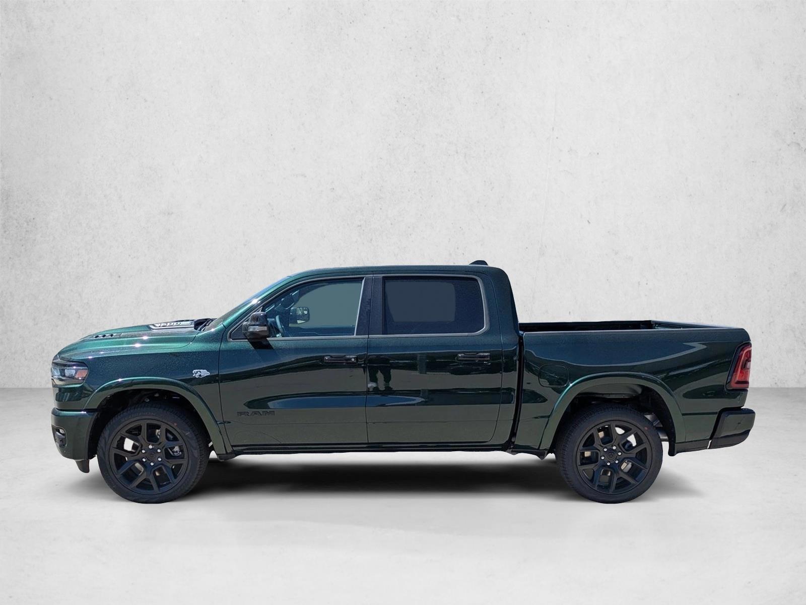 Thumbnail: 2026 RAM 1500 - 2