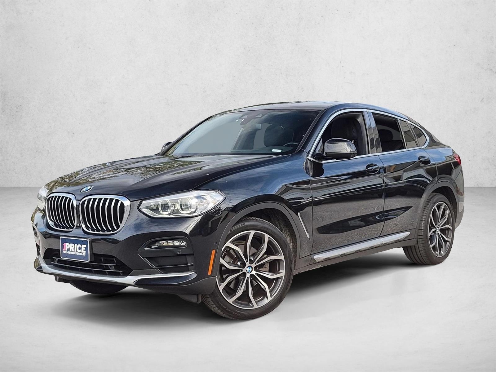 2021 BMW X4