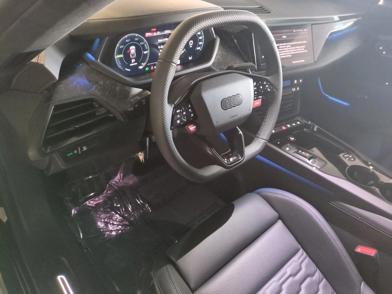 2026 Audi RS E-tron GT