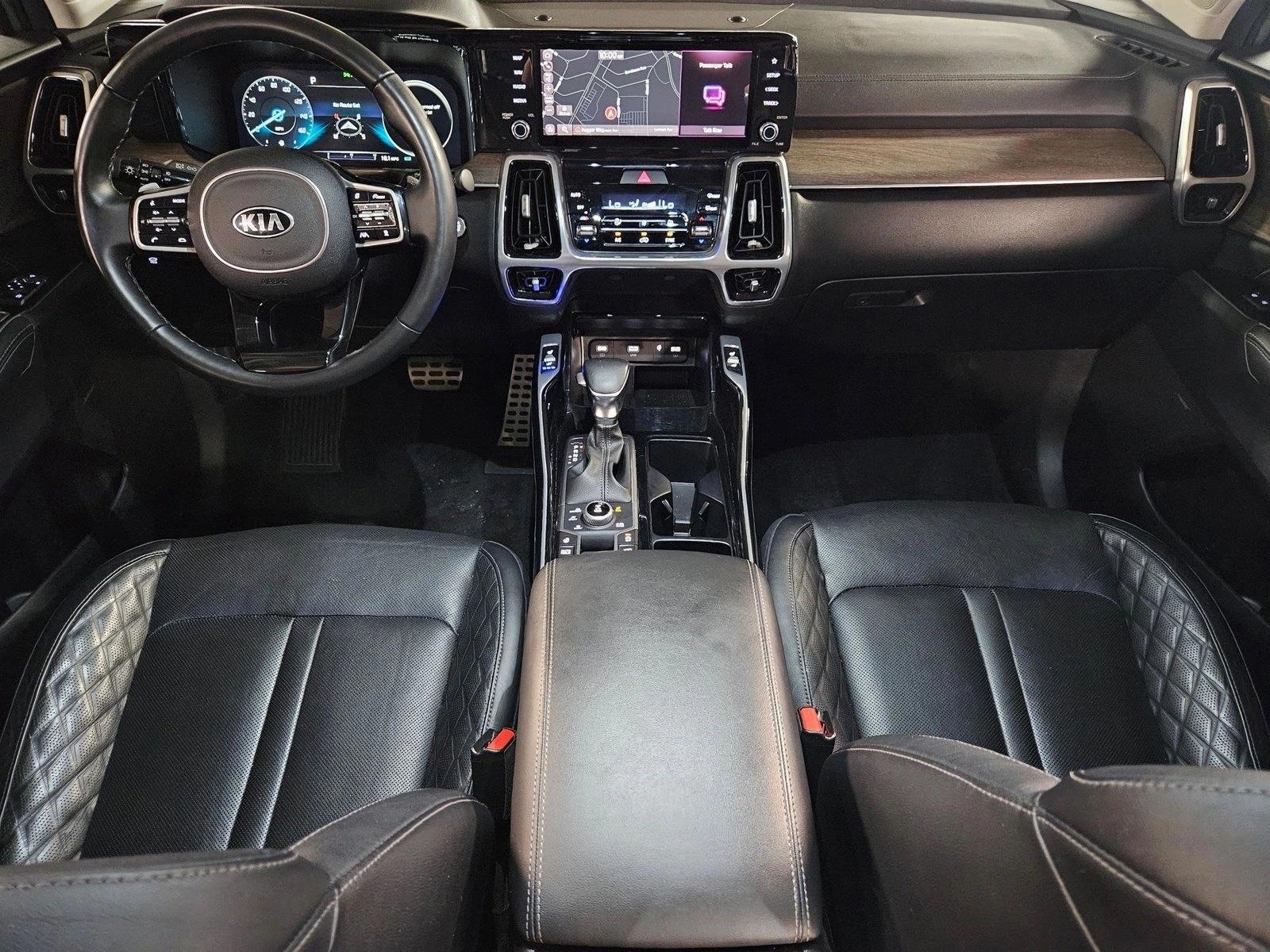 Thumbnail: 2021 Kia Sorento - 3