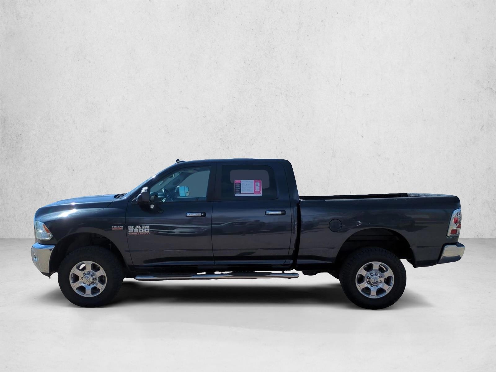 Thumbnail: 2016 RAM 2500 - 2
