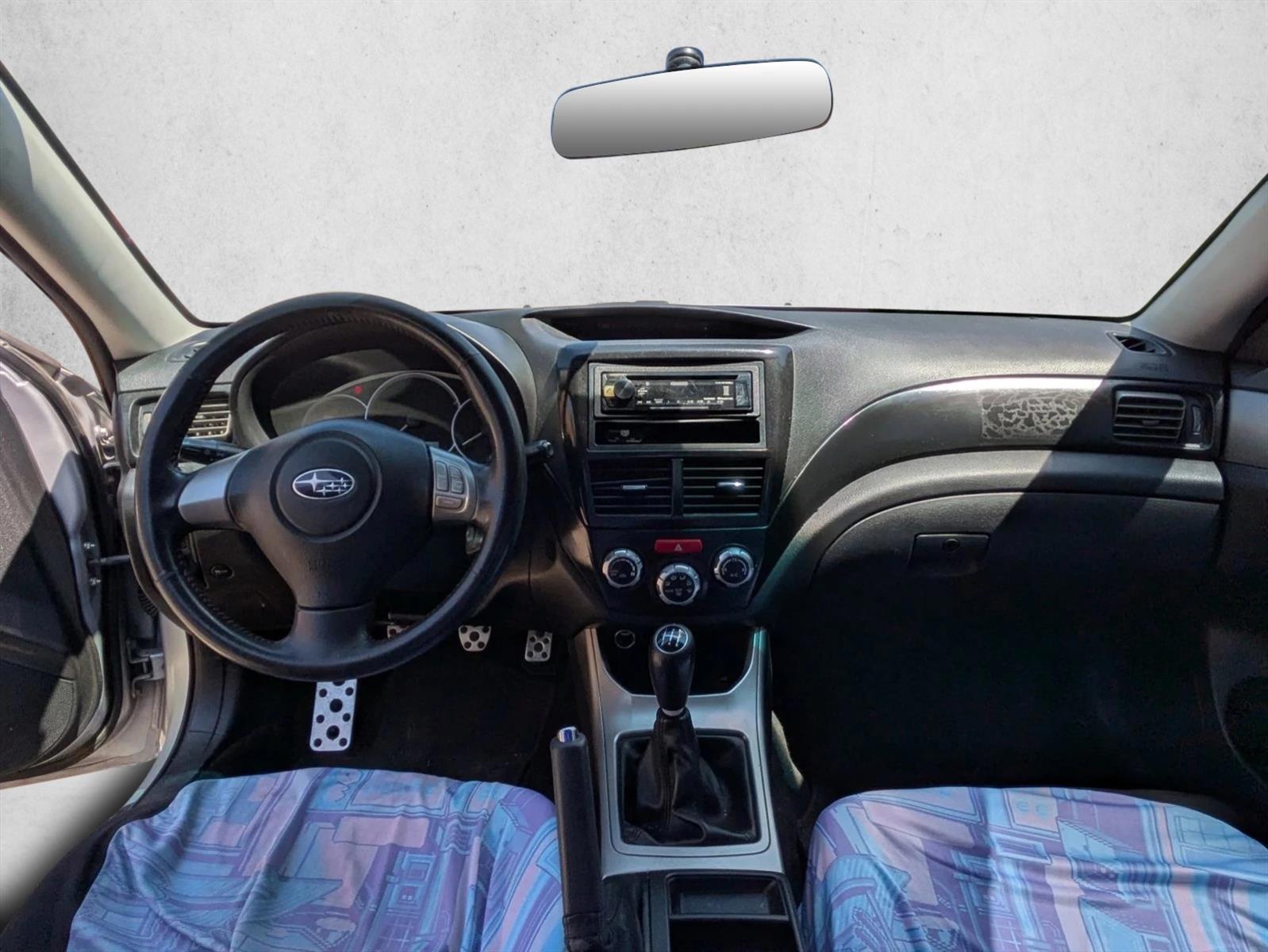 Thumbnail: 2009 Subaru Impreza - 3