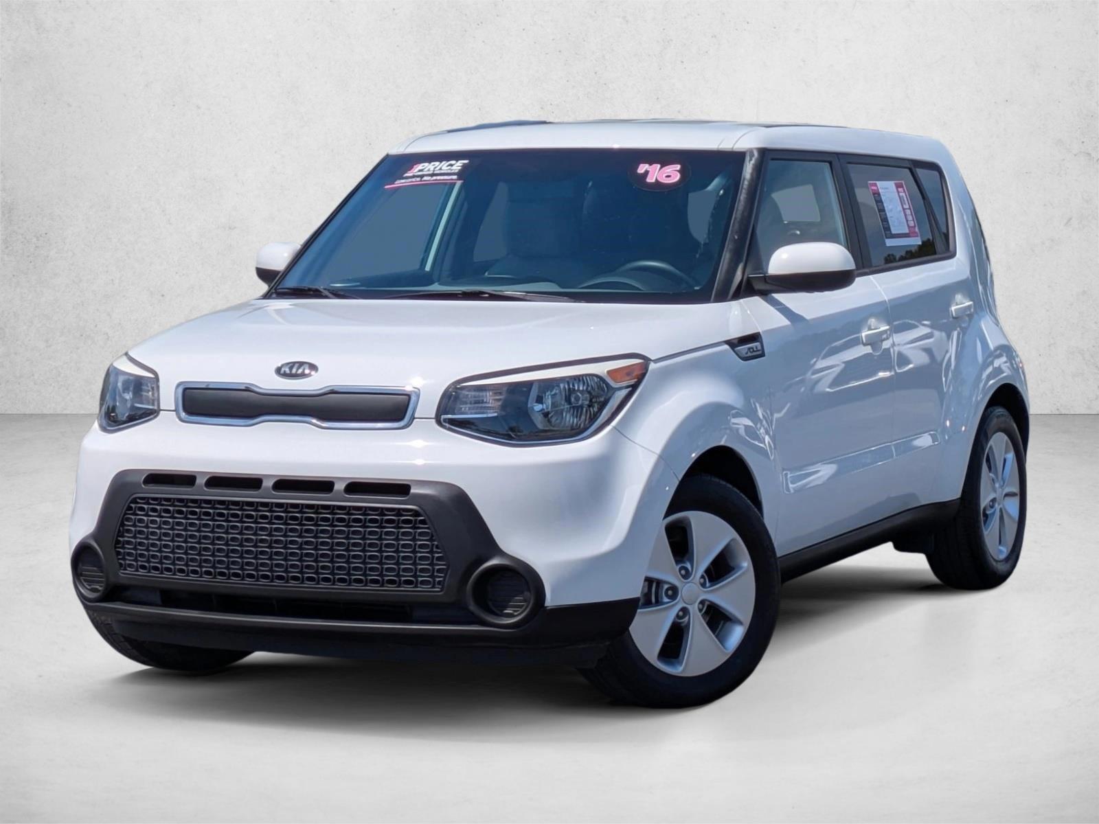 2016 Kia Soul