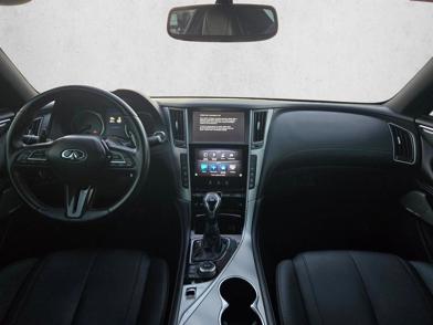2017 INFINITI Q60
