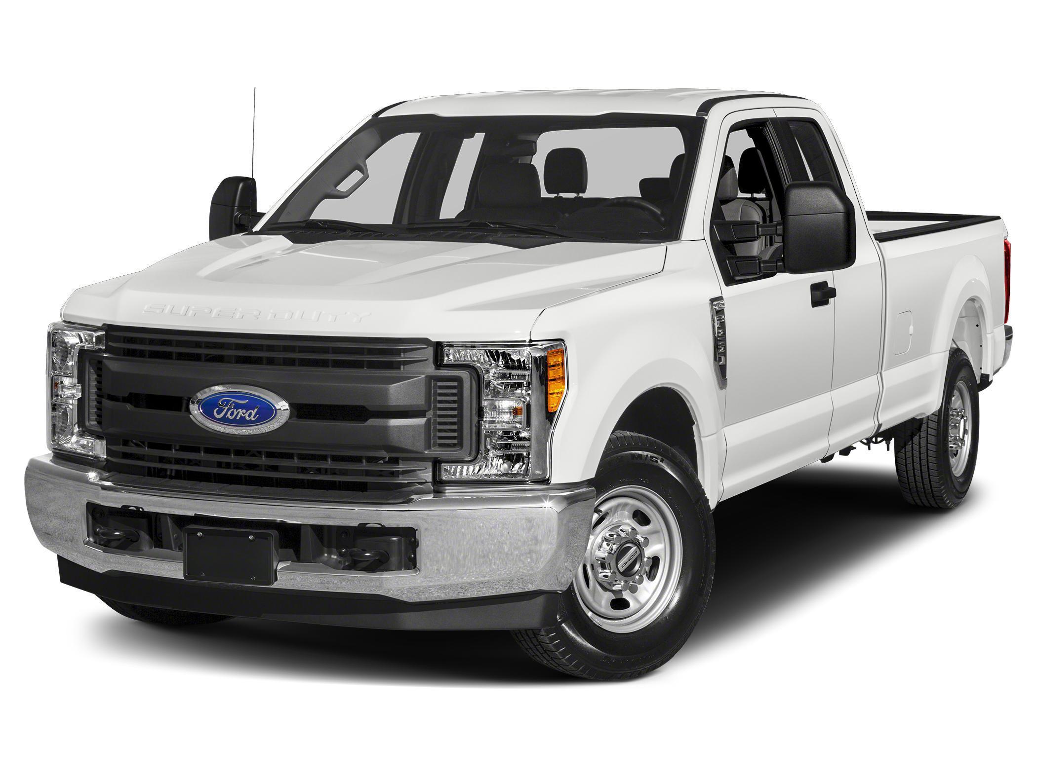 2018 Ford F-350 XL 4x4 SuperCab 6-1/2' Box SRW's photo