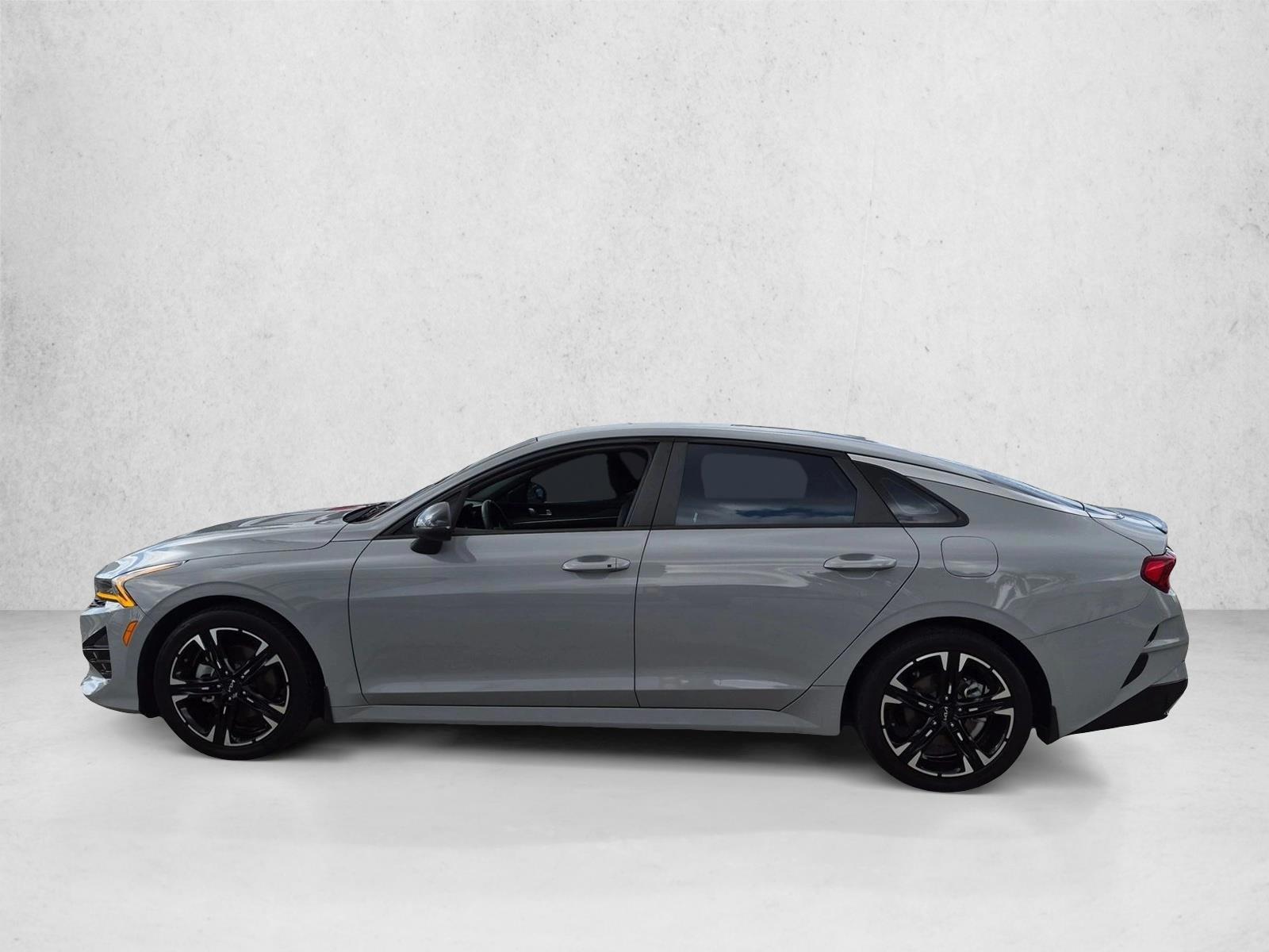 Thumbnail: 2022 Kia K5 - 2