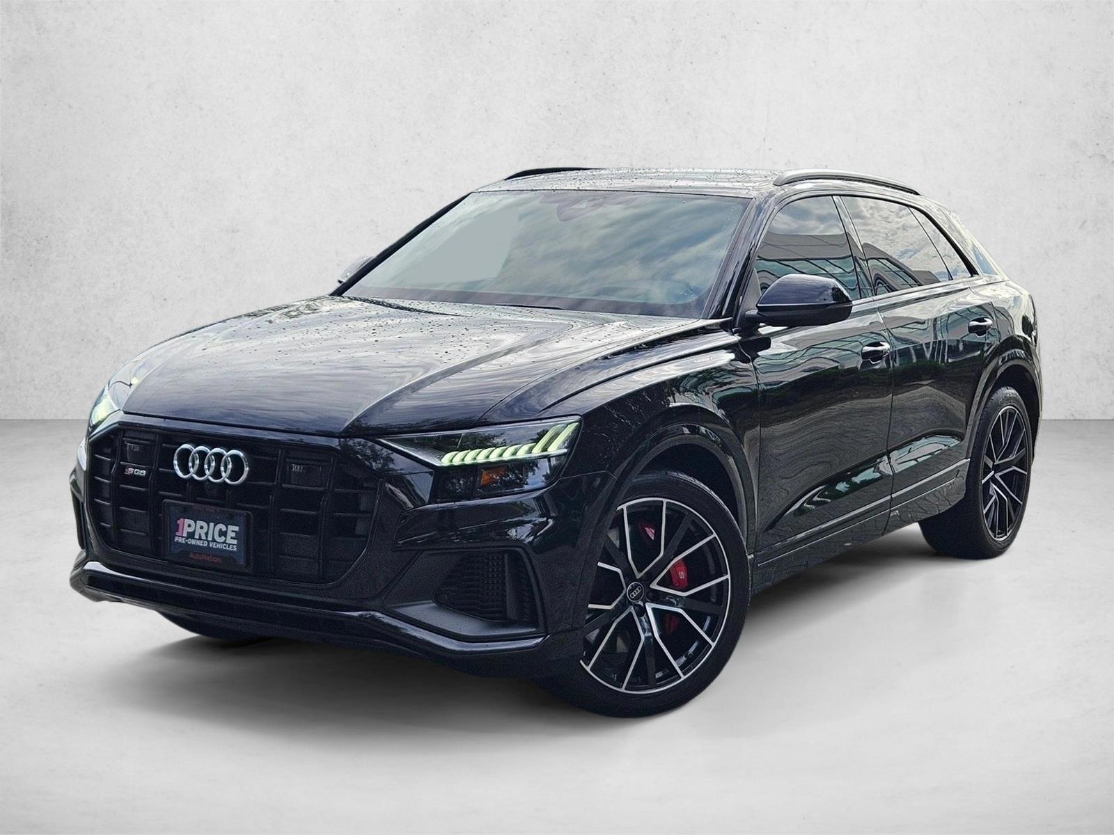 Thumbnail: 2023 Audi SQ8 - 1