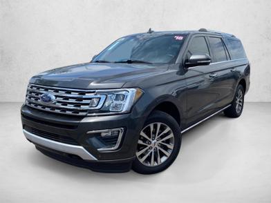 2018 Ford Expedition MAX Limited -
                  Tempe, AZ