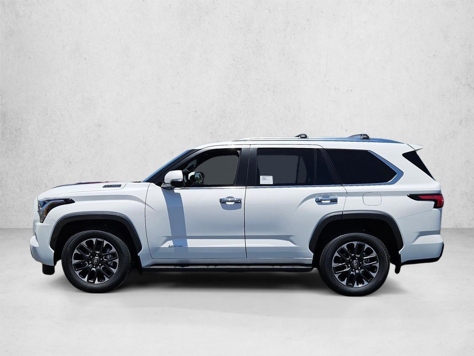 Thumbnail: 2026 Toyota Sequoia - 2