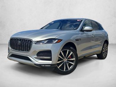 2021 Jaguar F-Pace S -
                  Katy, TX