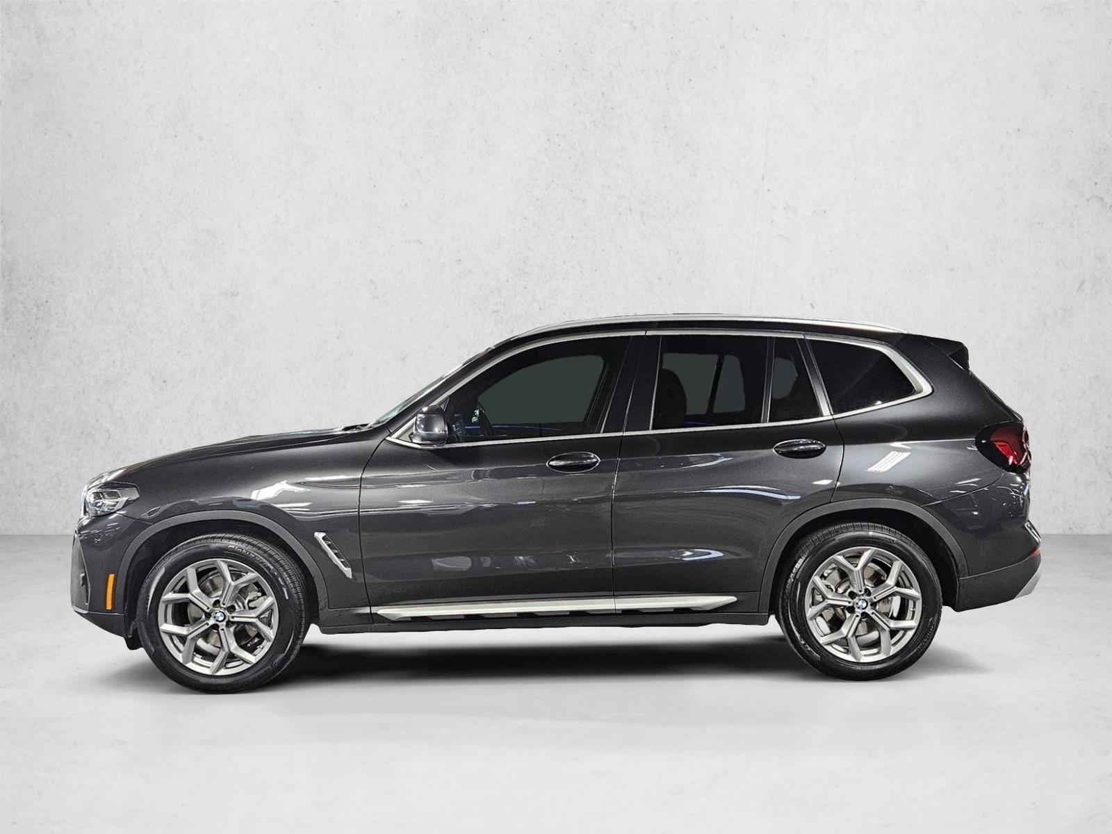 Thumbnail: 2024 BMW X3 - 2