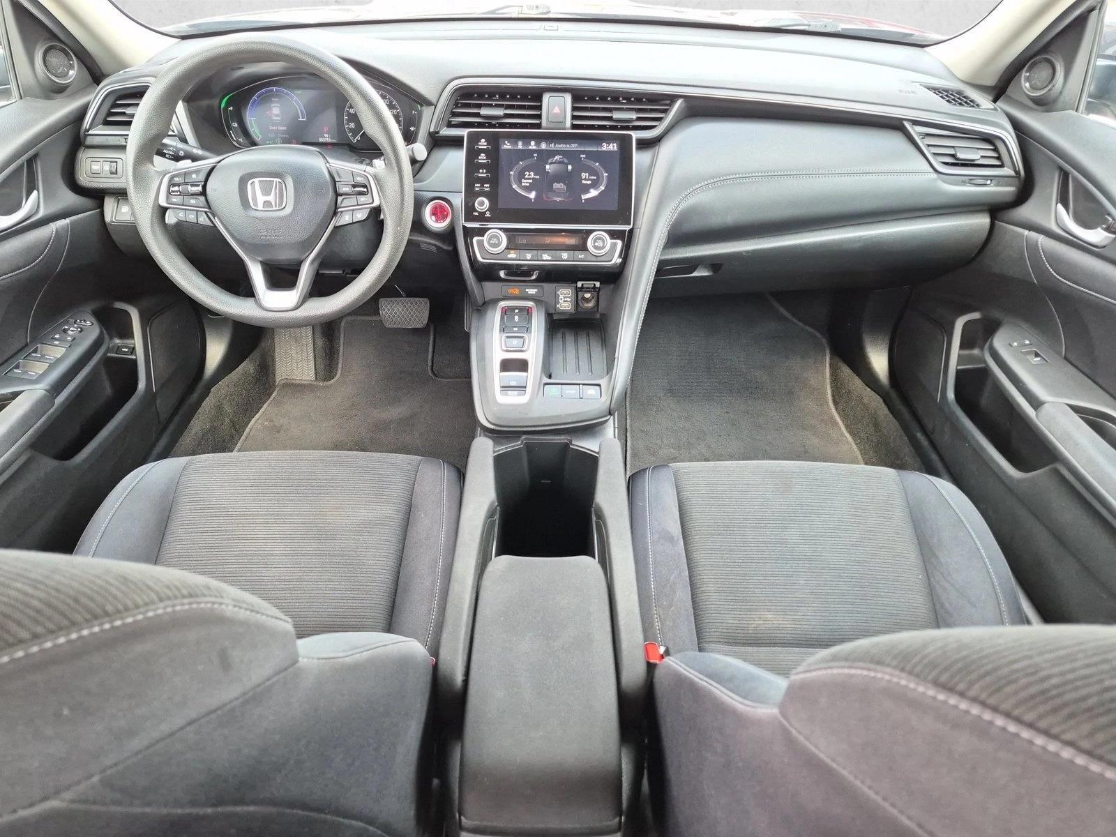 Thumbnail: 2022 Honda Insight - 3
