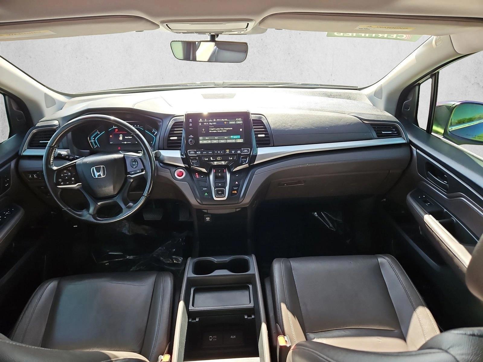 Thumbnail: 2018 Honda Odyssey - 3