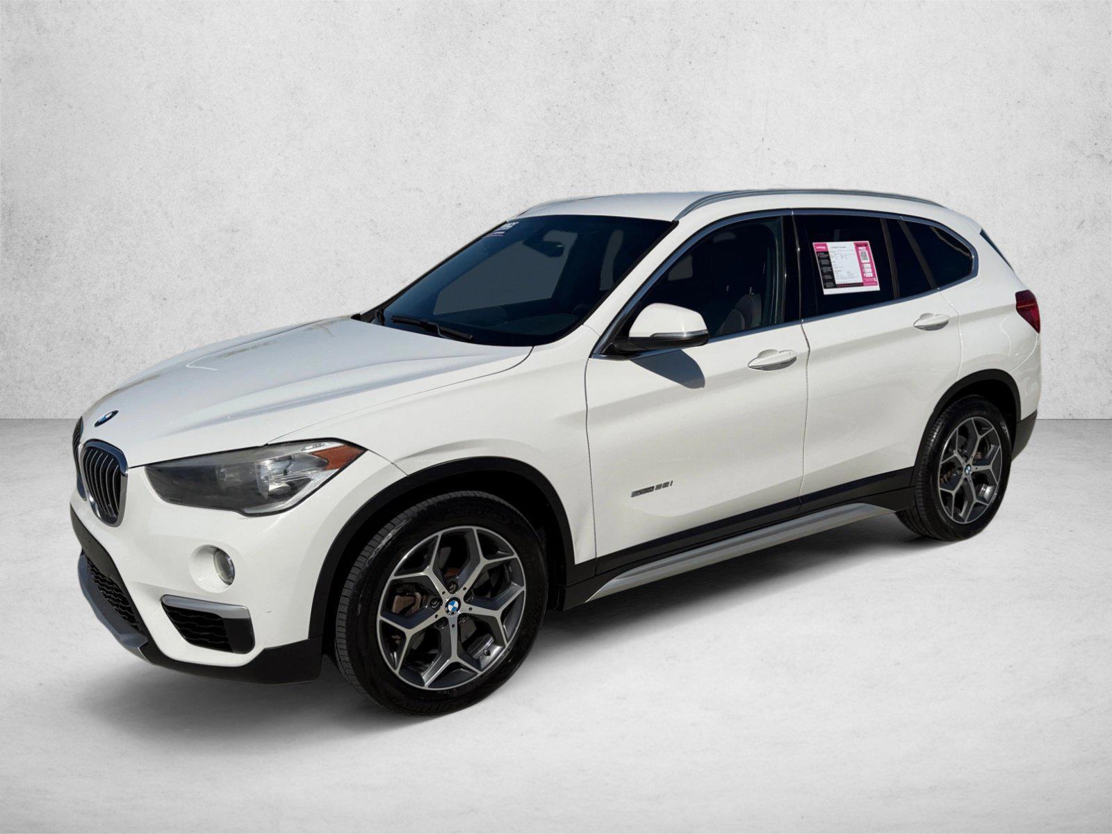 2018 BMW X1