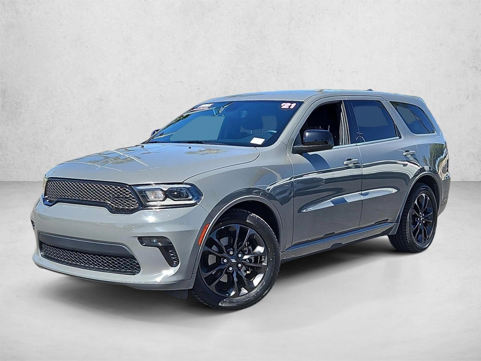 Thumbnail: 2021 Dodge Durango - 1