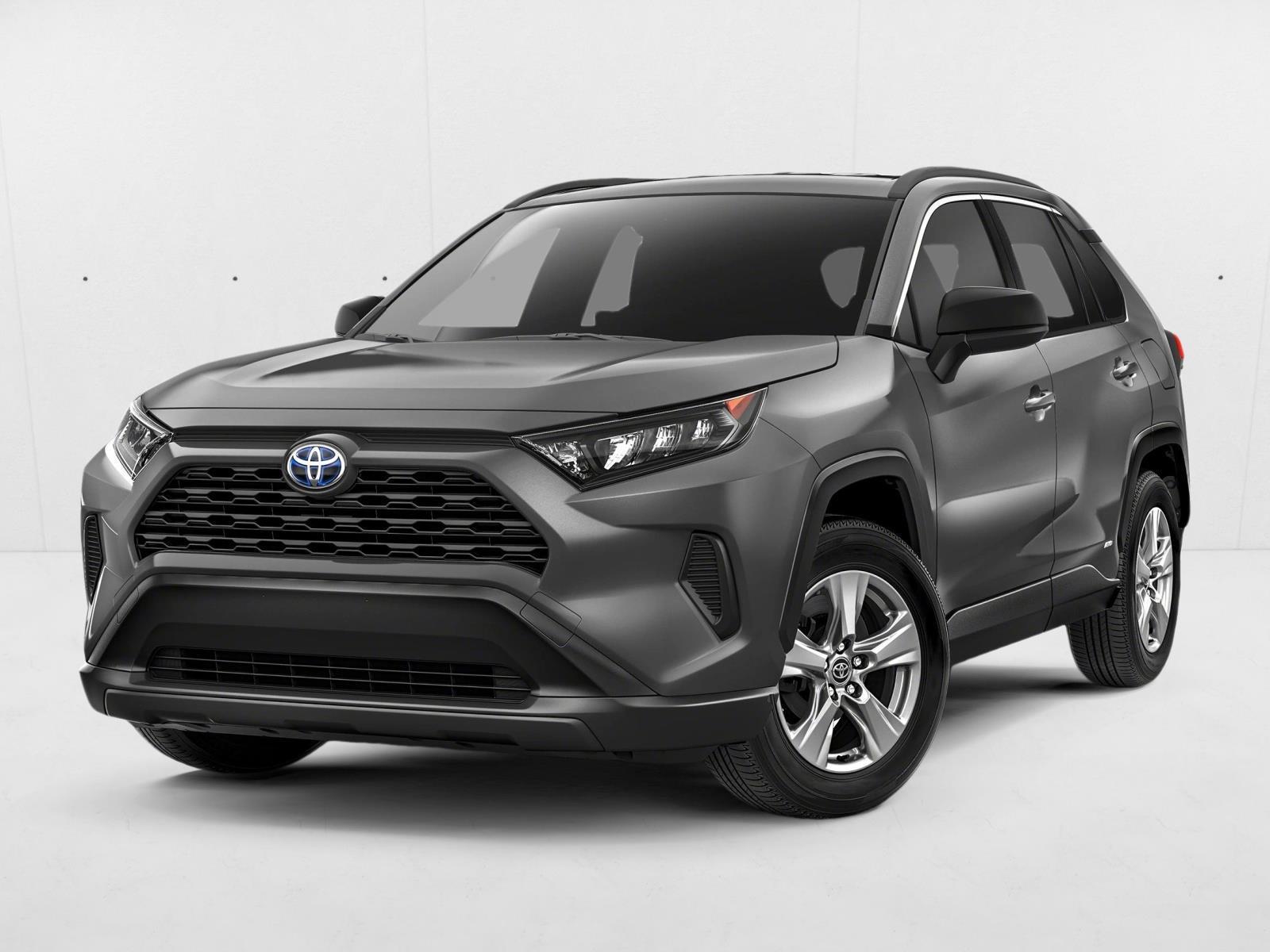 Thumbnail: 2024 Toyota RAV4 - 1