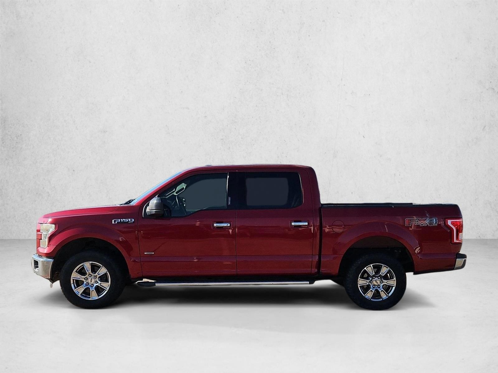 Thumbnail: 2016 Ford F-150 - 3