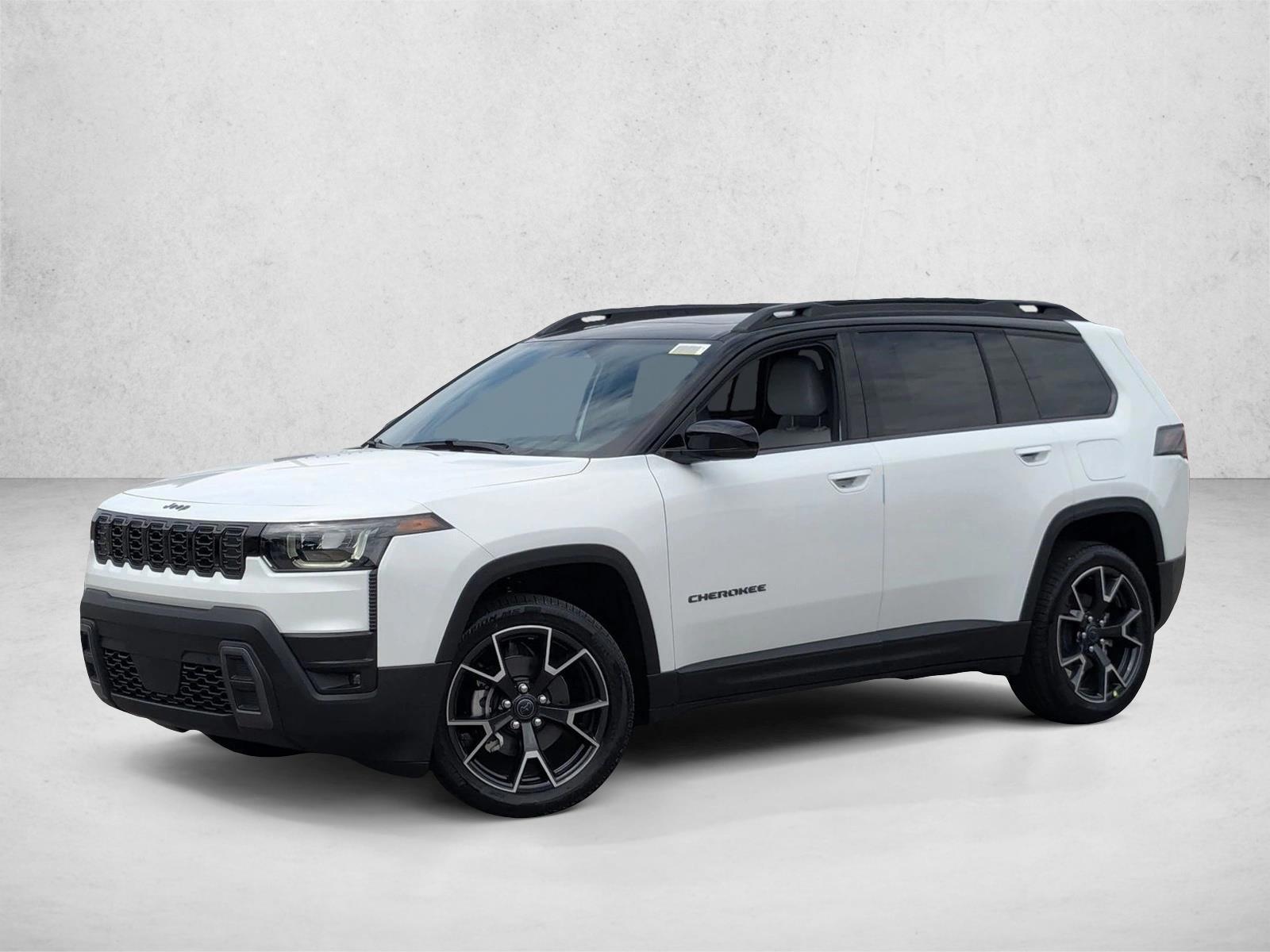 Thumbnail: 2026 Jeep Cherokee - 1