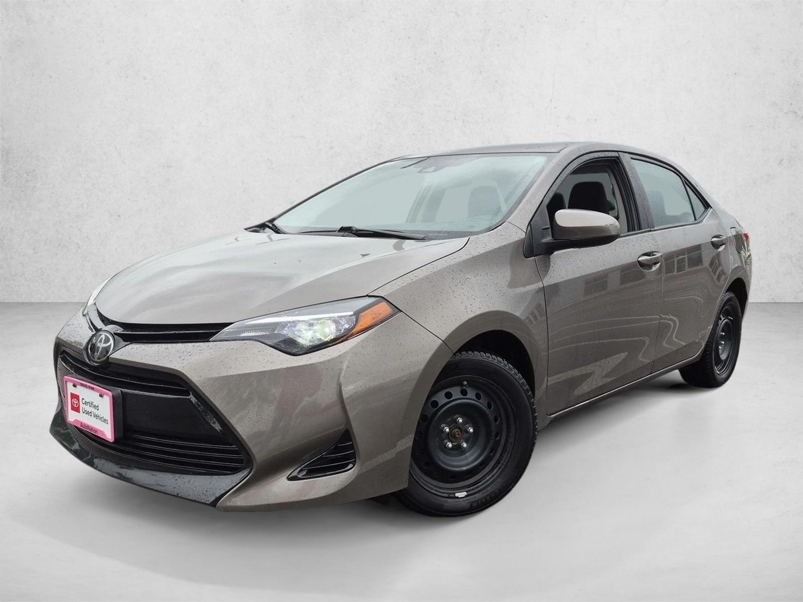2018 Toyota Corolla LE