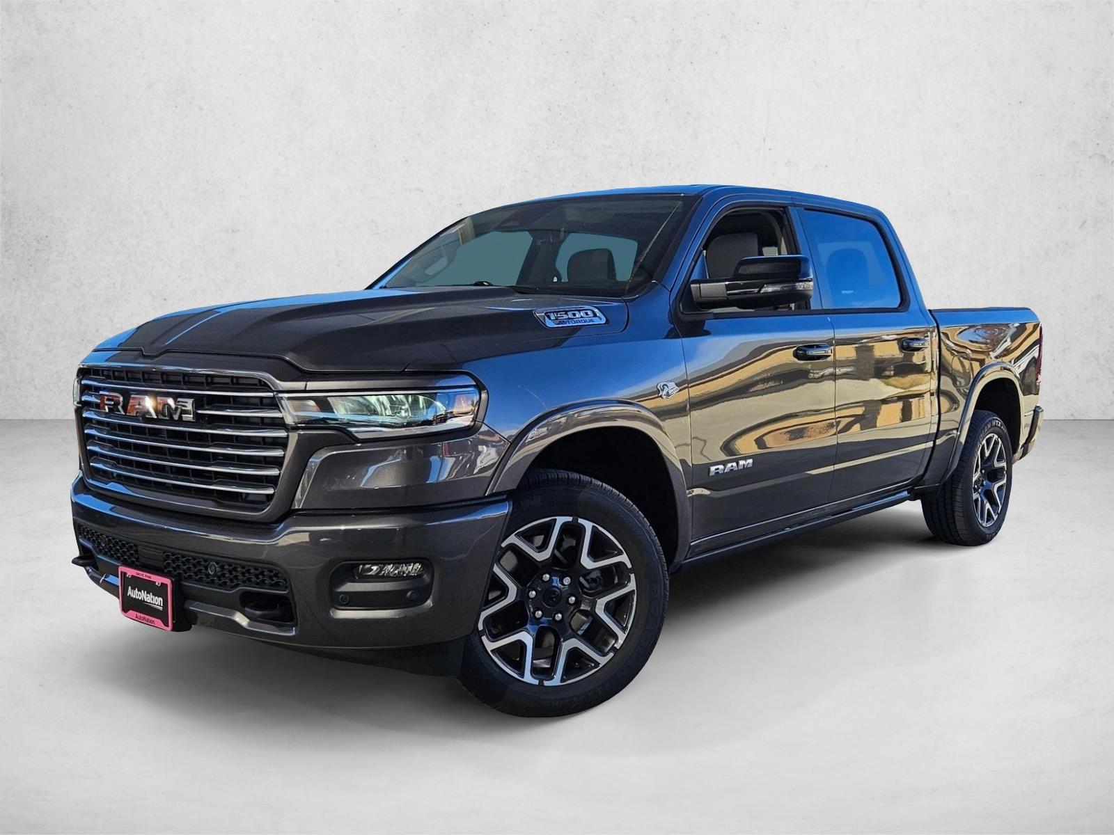 Thumbnail: 2026 RAM 1500 - 1