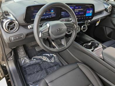2025 Chevrolet Blazer EV