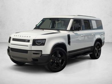 2026 Land Rover Defender