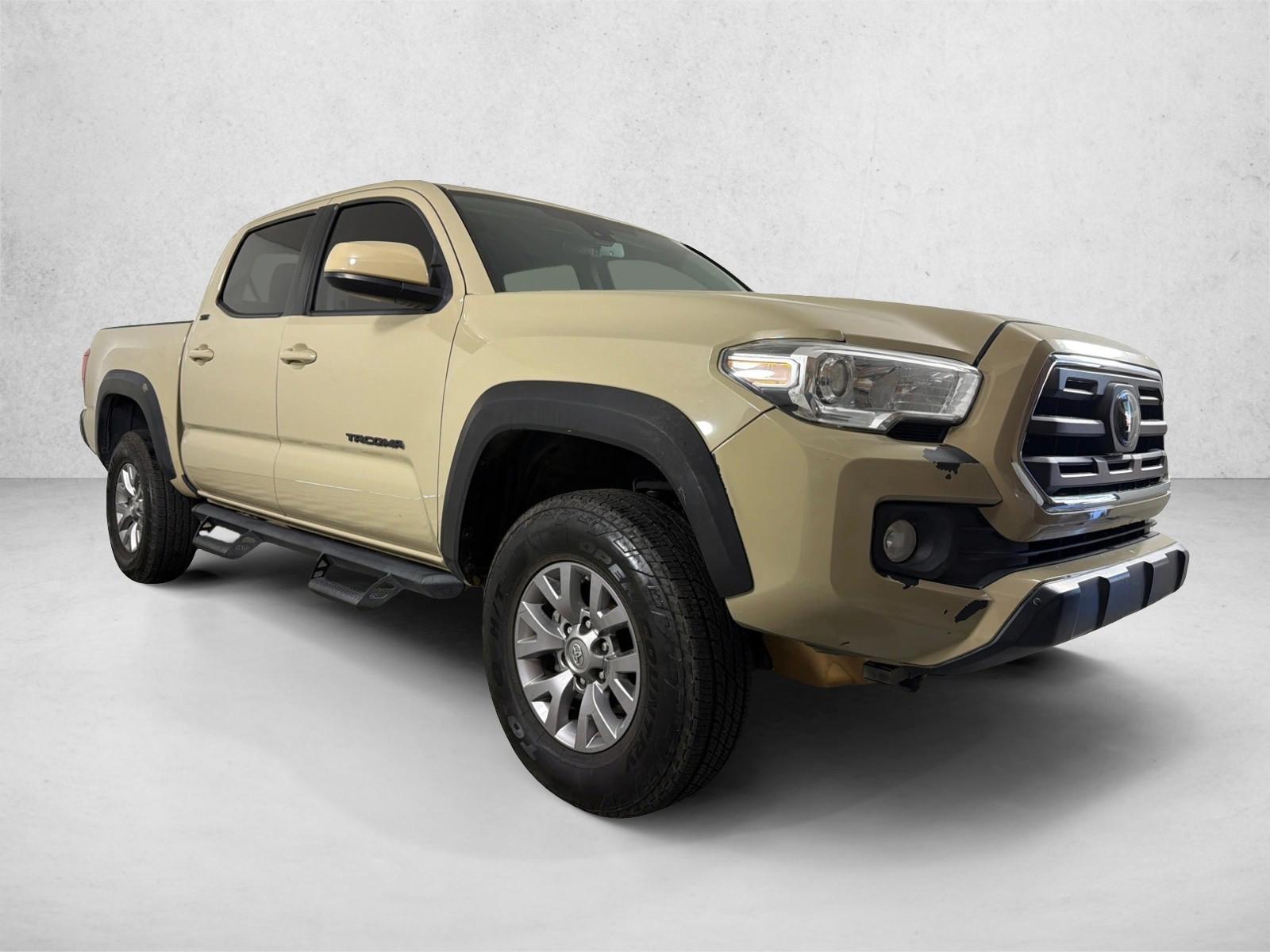 2019 Toyota Tacoma