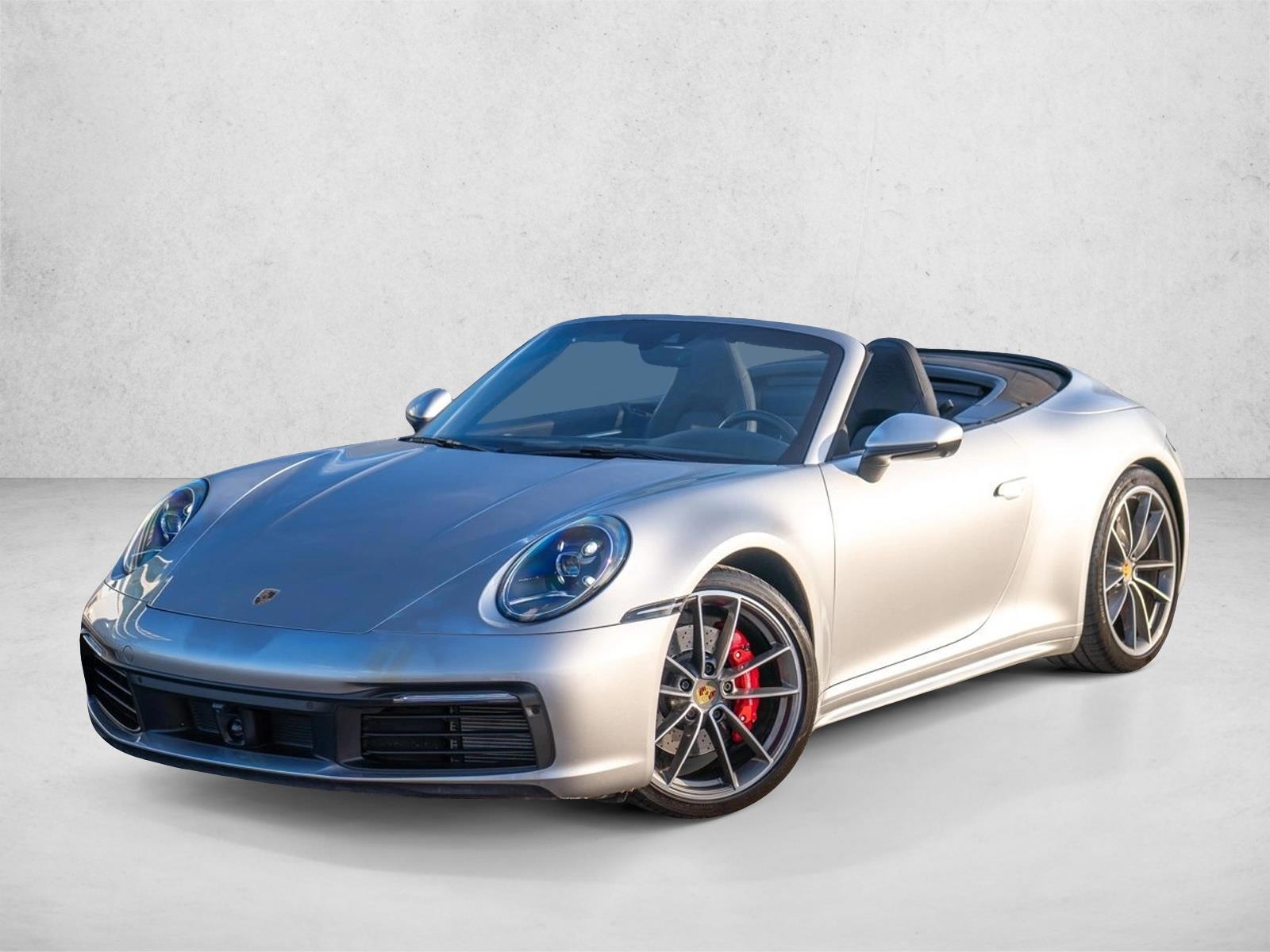 Thumbnail: 2020 Porsche 911 - 1