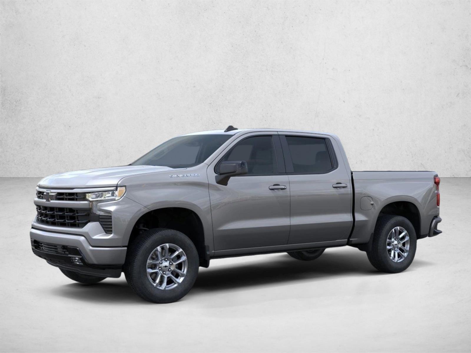 Thumbnail: 2026 Chevrolet Silverado 1500 - 1