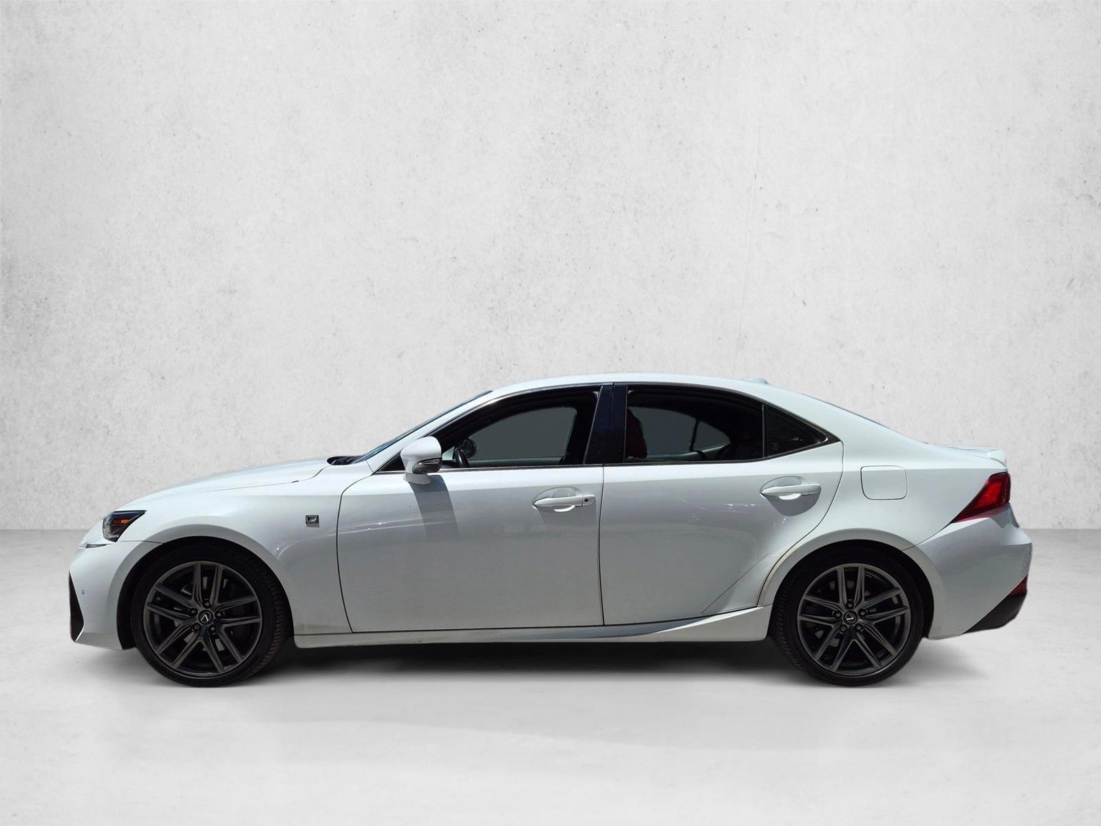 Thumbnail: 2020 Lexus IS - 2