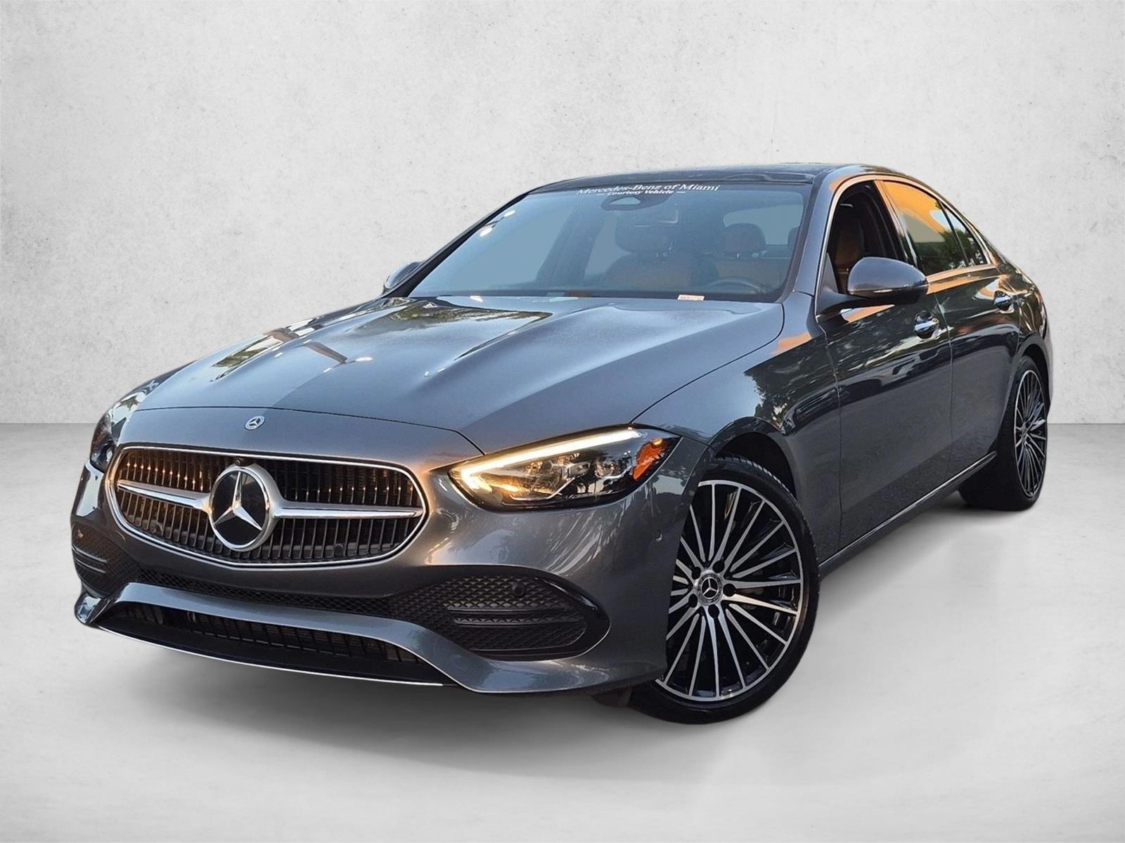 Thumbnail: 2026 Mercedes-Benz C-Class - 1