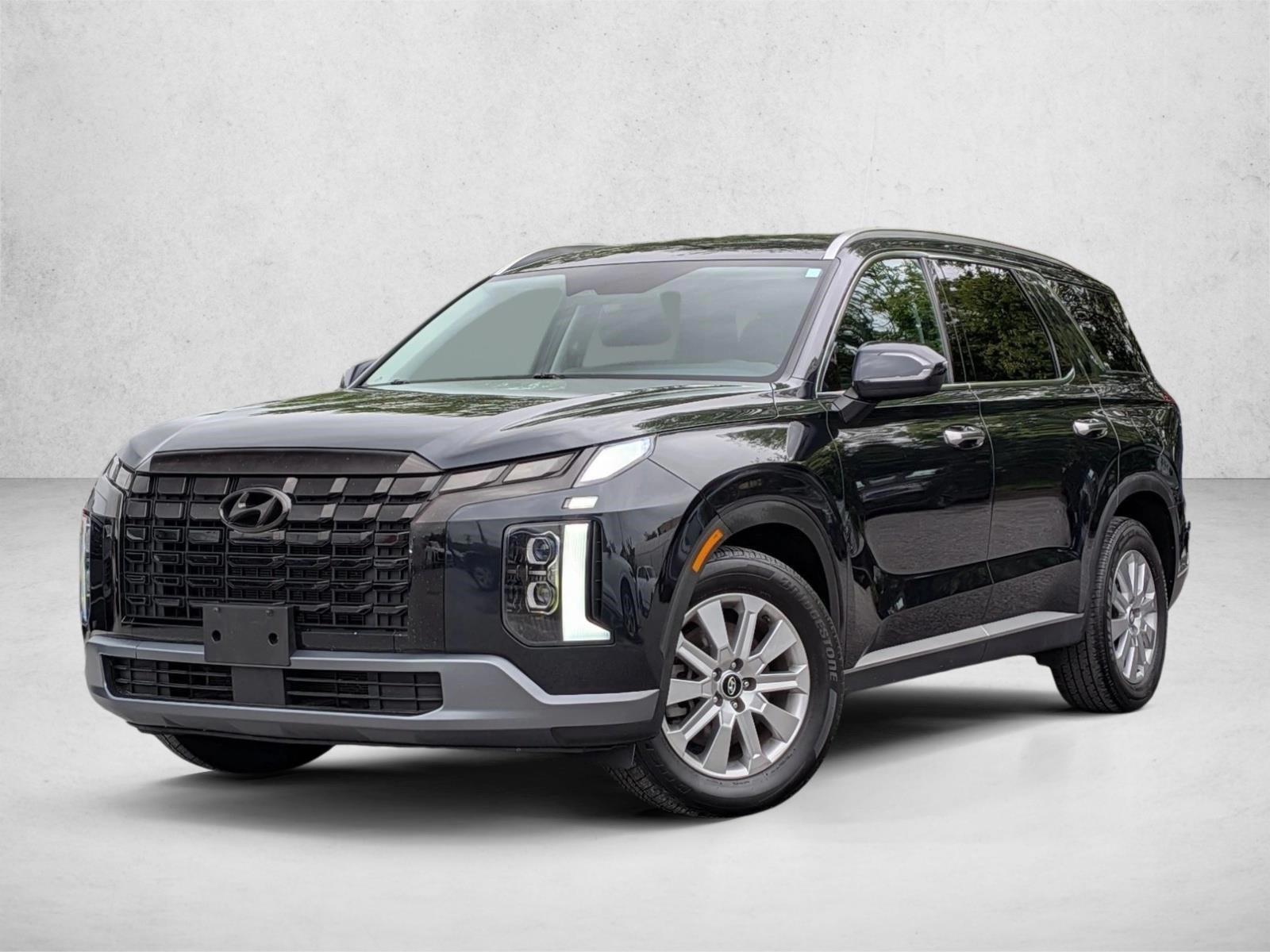Thumbnail: 2024 Hyundai Palisade - 1
