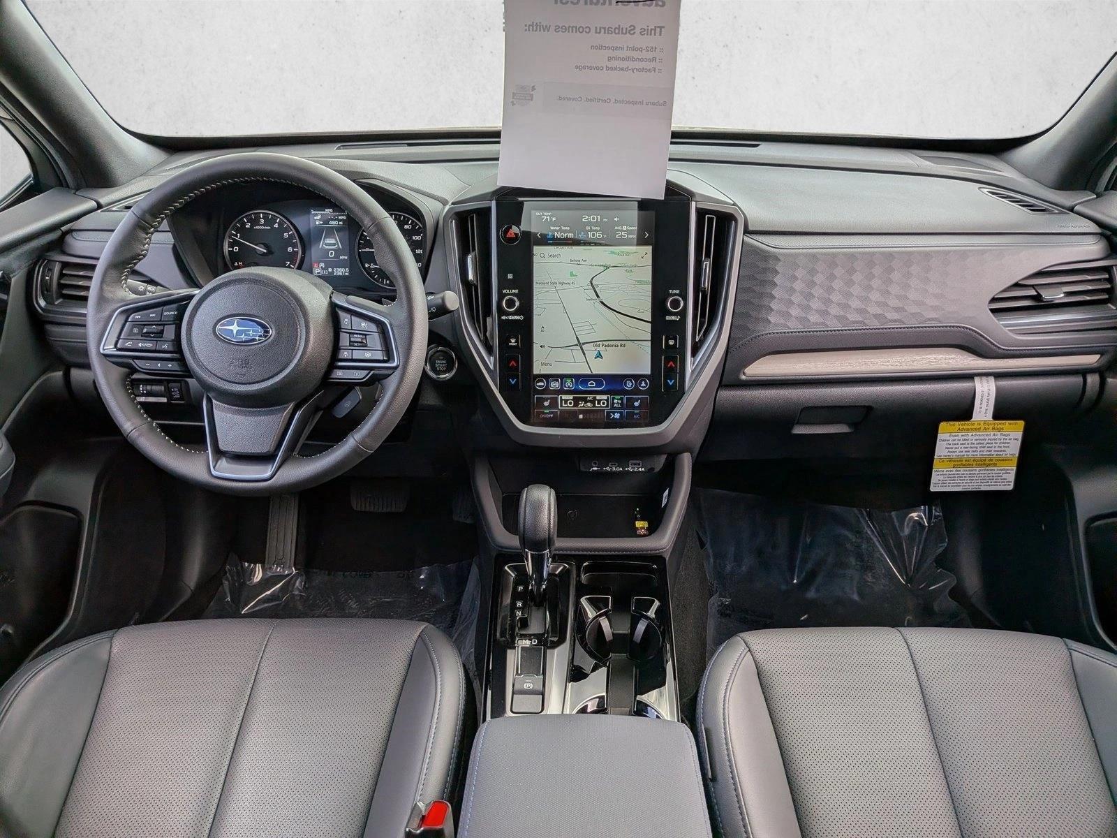 Thumbnail: 2026 Subaru Forester - 4