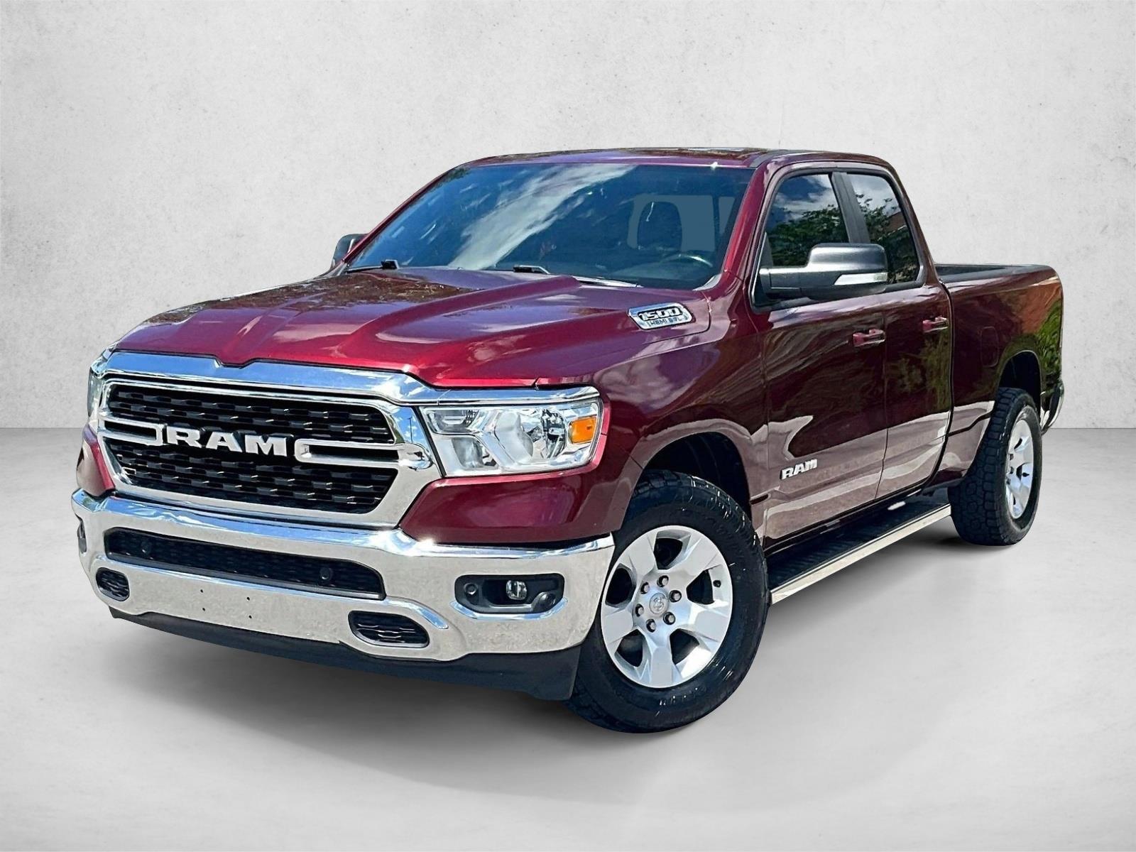 Thumbnail: 2022 RAM 1500 - 1