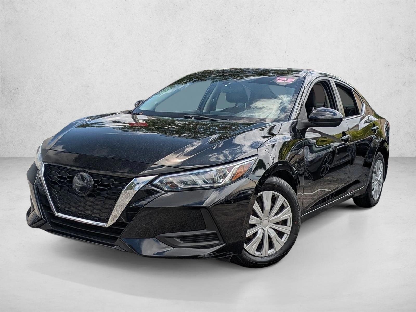 Thumbnail: 2022 Nissan Sentra - 1