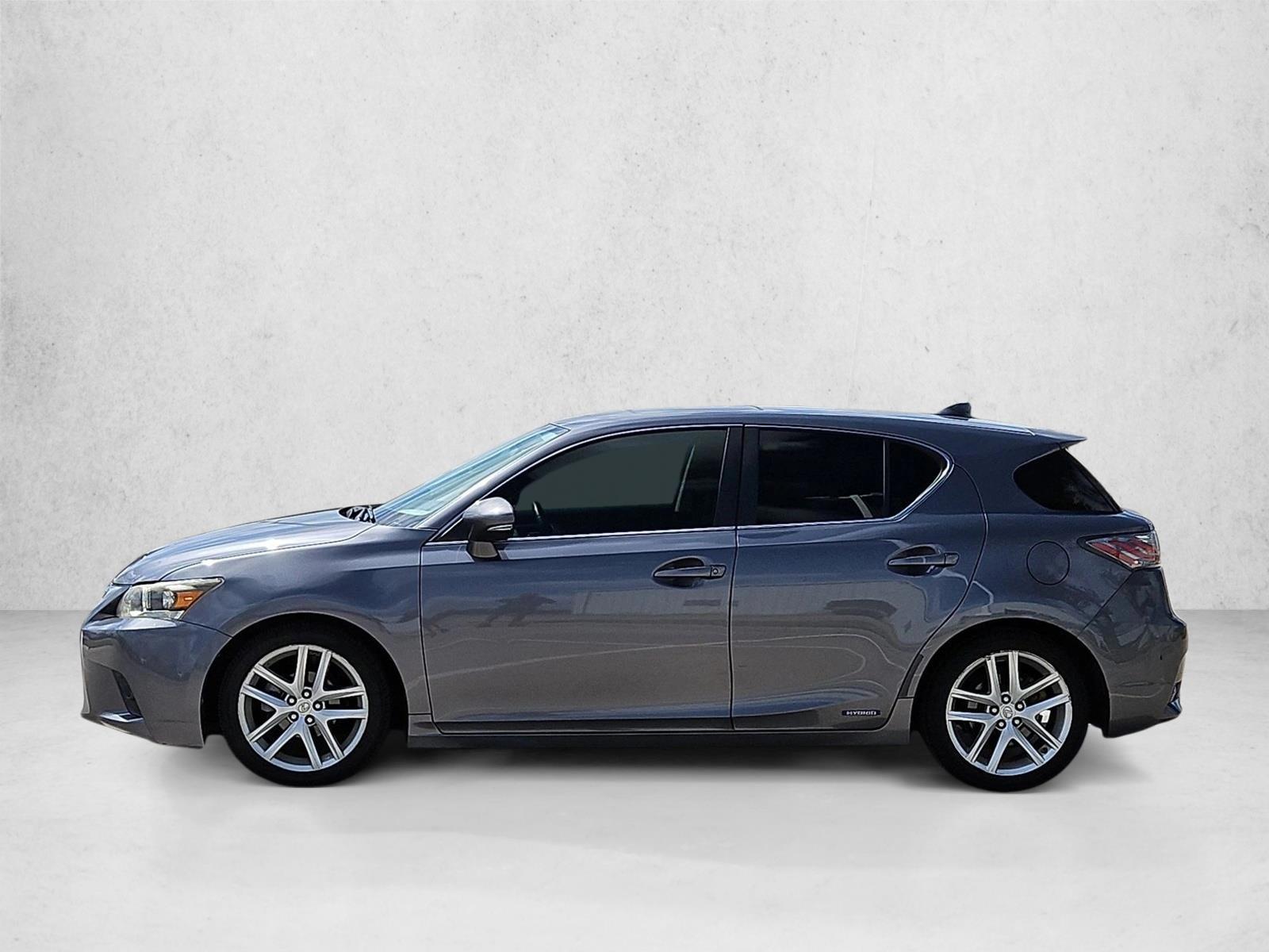 Thumbnail: 2014 Lexus CT - 2
